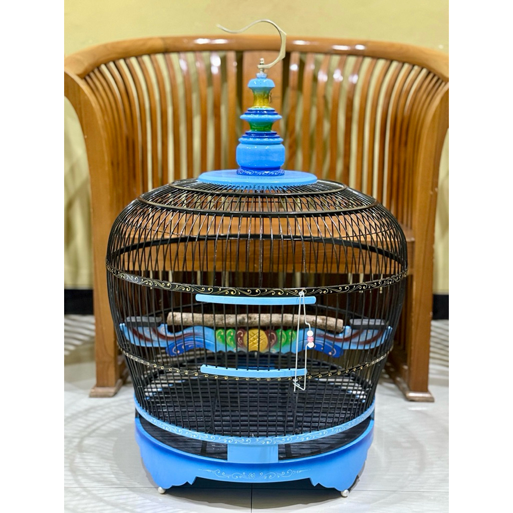 sangkar burung dekukur,puter,pelung