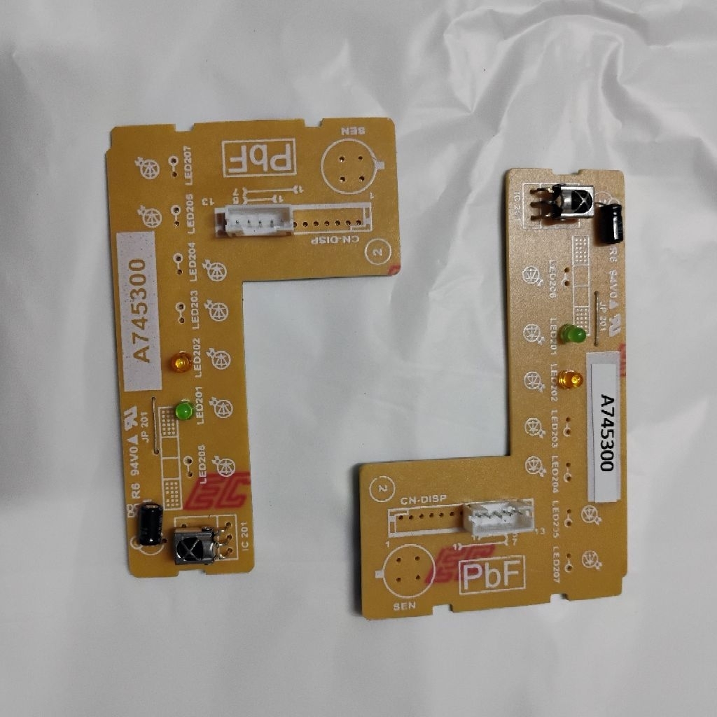 SENSOR AC PANASONIC RECEIVER AC PANASONIC MODUL SENSOR AC PANASONIC A745300