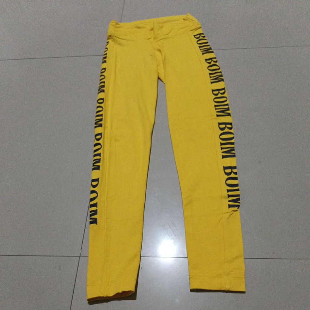 Preloved Legging Boim Body Image