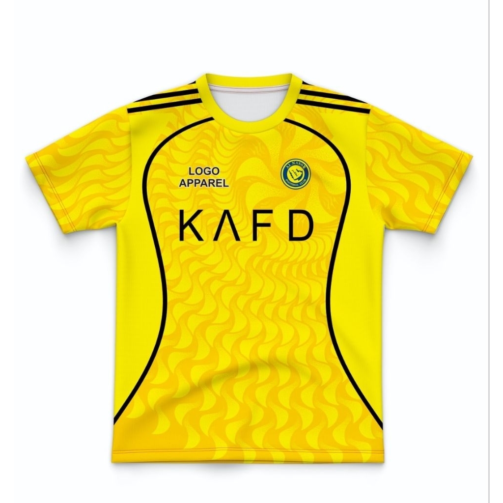 Jersey AL-NASSR 2025-2026 TERBARU