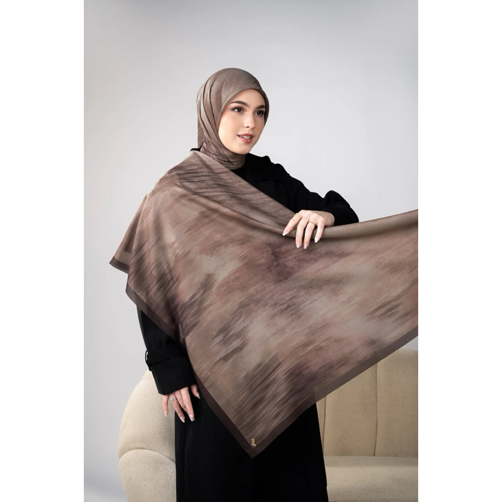 HEYLOCAL Yola Wallet dompet & Scarf Shade of Her imperfect SALE