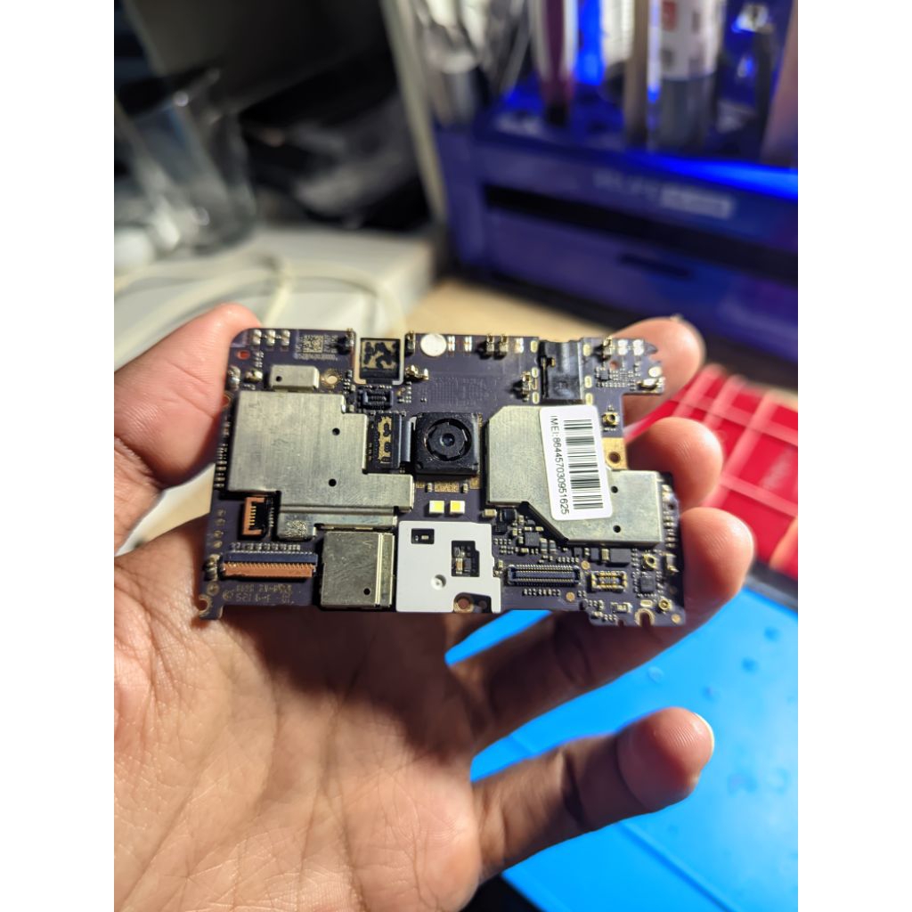 Mesin Redmi Note 4 Mtk Normal ( 3/64 )