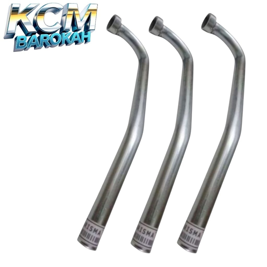 LEHERAN KNALPOT KARISMA KIRANA SUPRA X 125 LEHERAN KNALPOT STANDAR