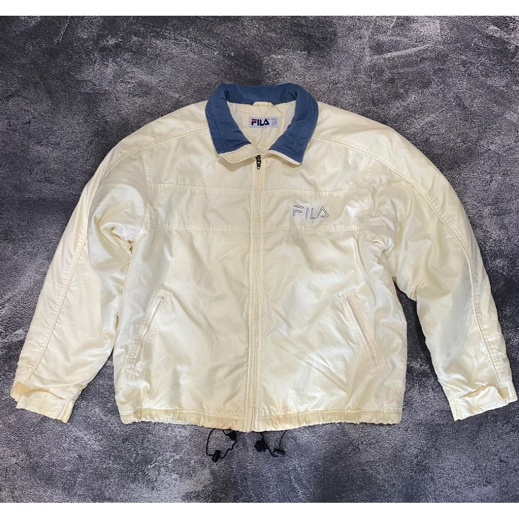 Fila vintage jacket unisex