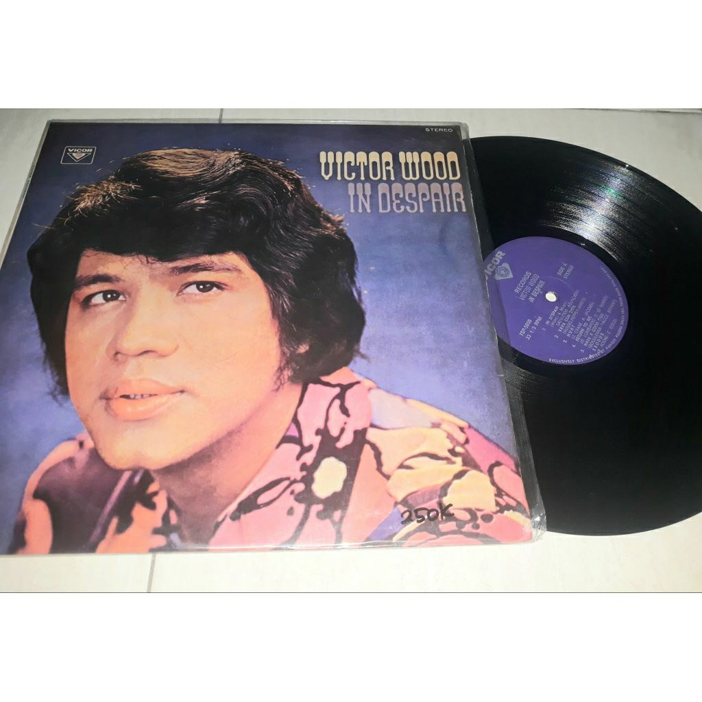 VICTOR WOOD - IN DESPAIR