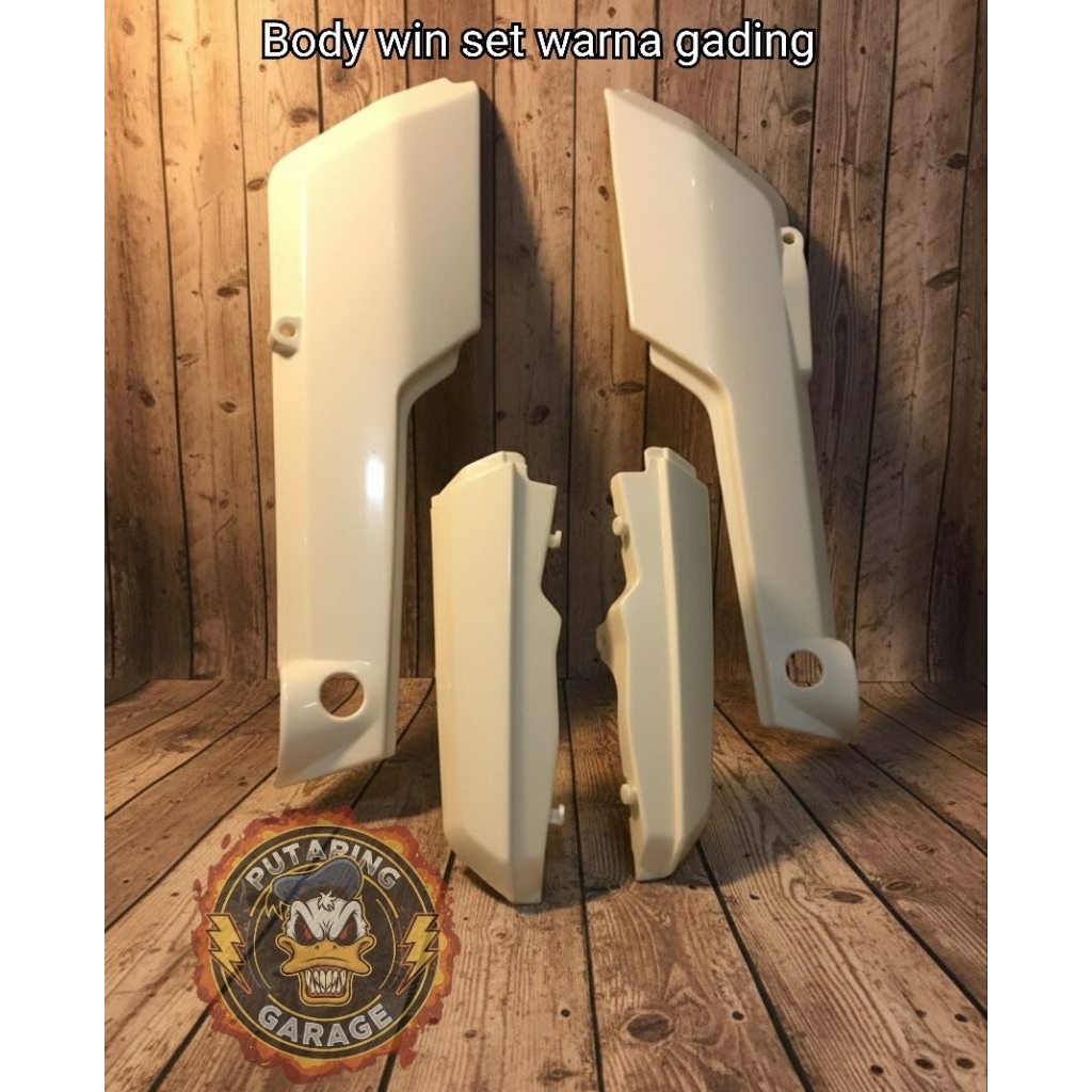 BODY WIN 100 BAHAN ORI GADING