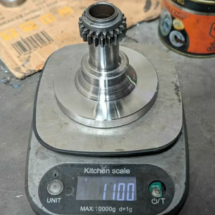 balancer Supra x 125 / karisma / Kirana