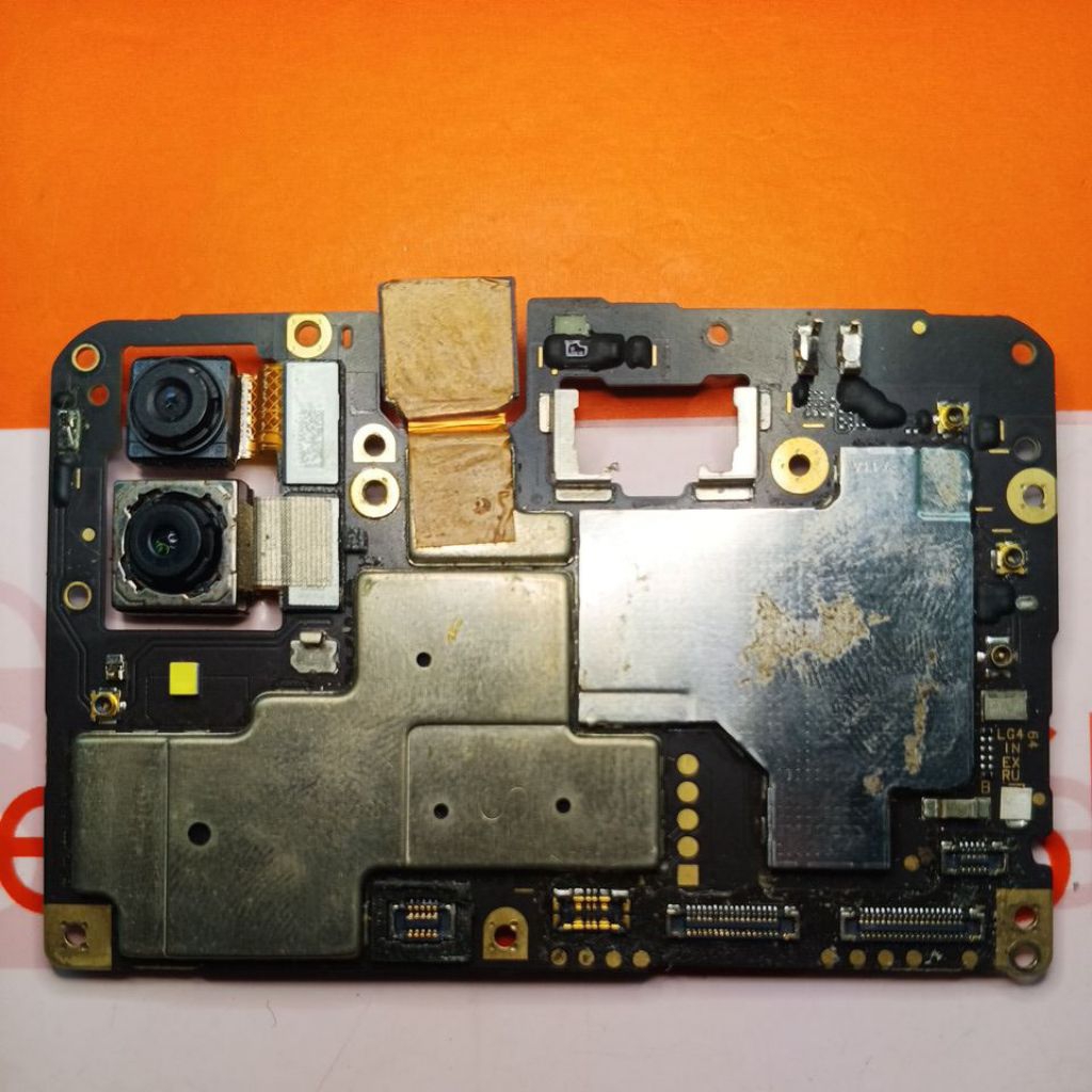 mesin vivo v9 normal 4/32