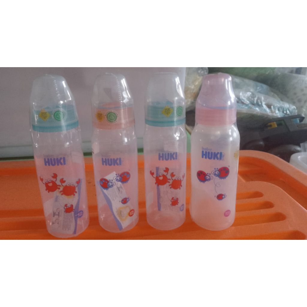 HUKI BOTTLE 240ML
