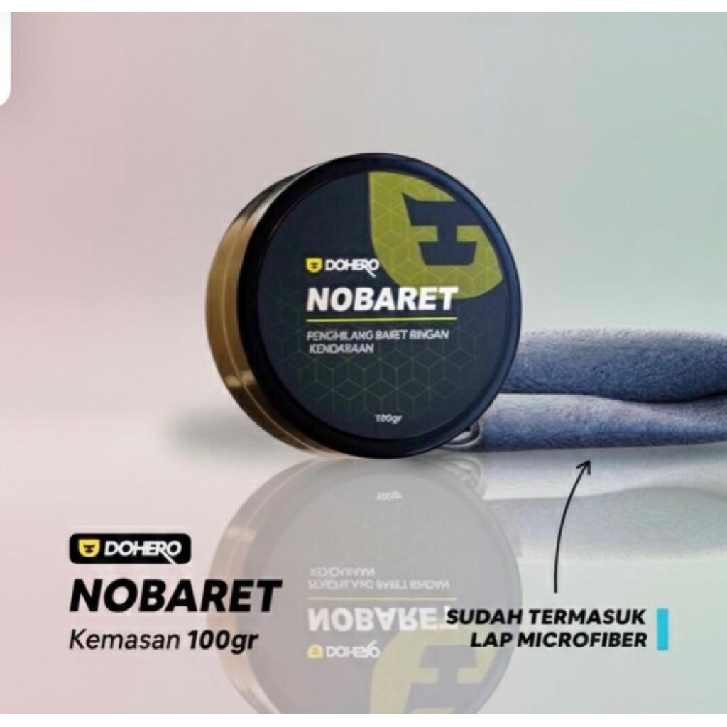 COMPOUND DOHERO NOBARET PENGHILANG BARET MOBIL&MOTOR