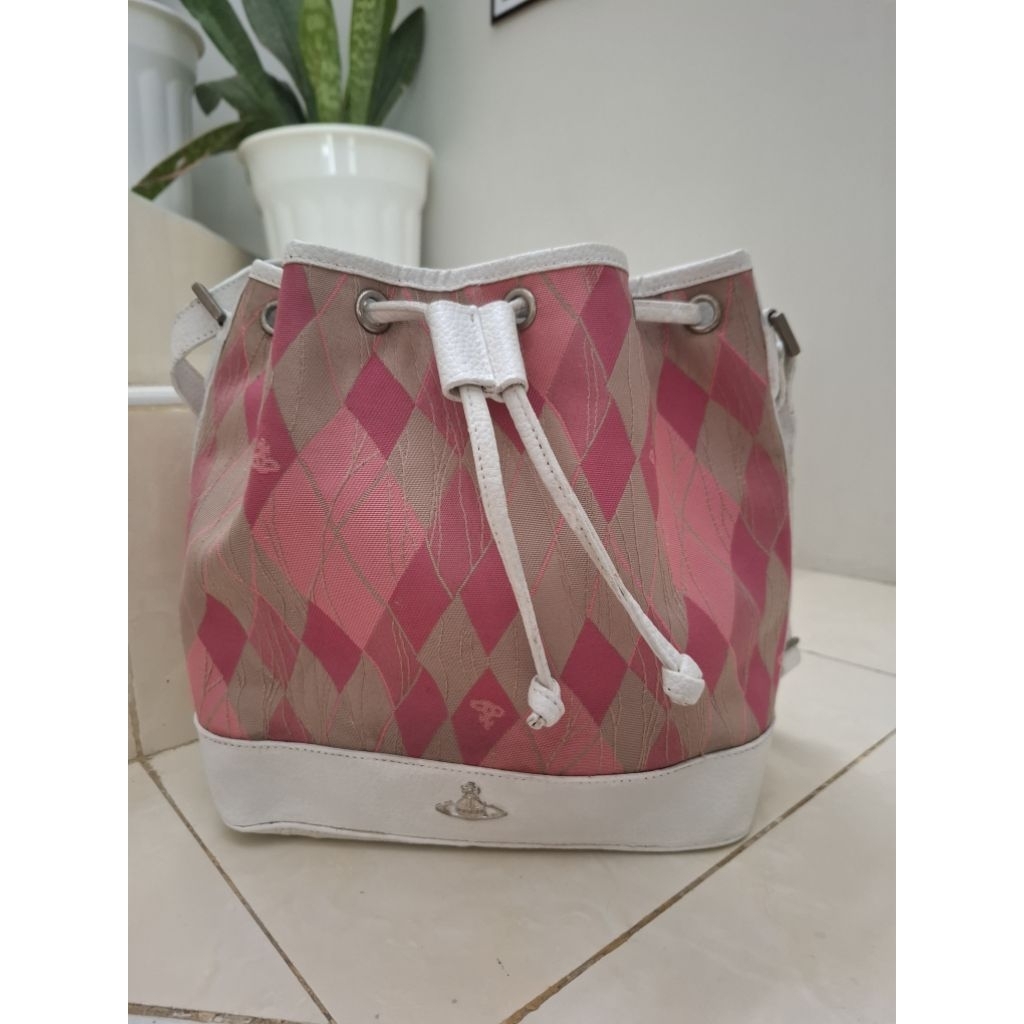 vivienne westwood bucket bag