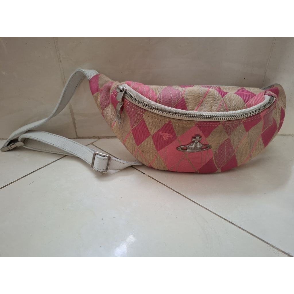 vivienne westwood waist bag