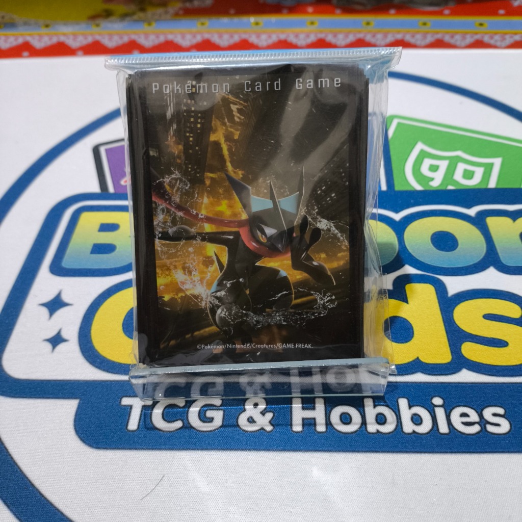 Sleeve Pokemon TCG - Greninja