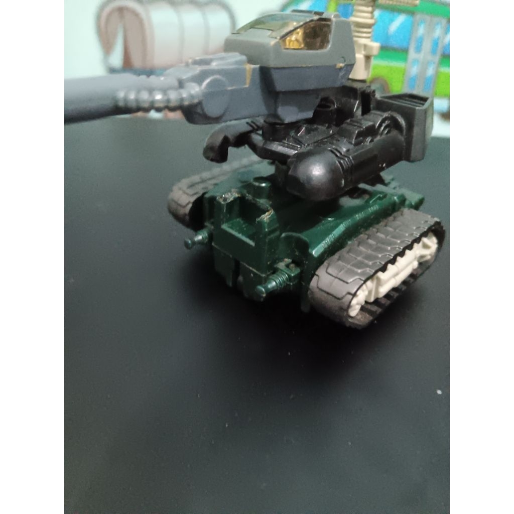 tank tempur multimac silverlit