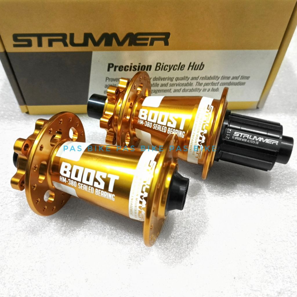 Hub Freehub TA148 dan TA15 Boost Bearing Suara Tawon Kerass