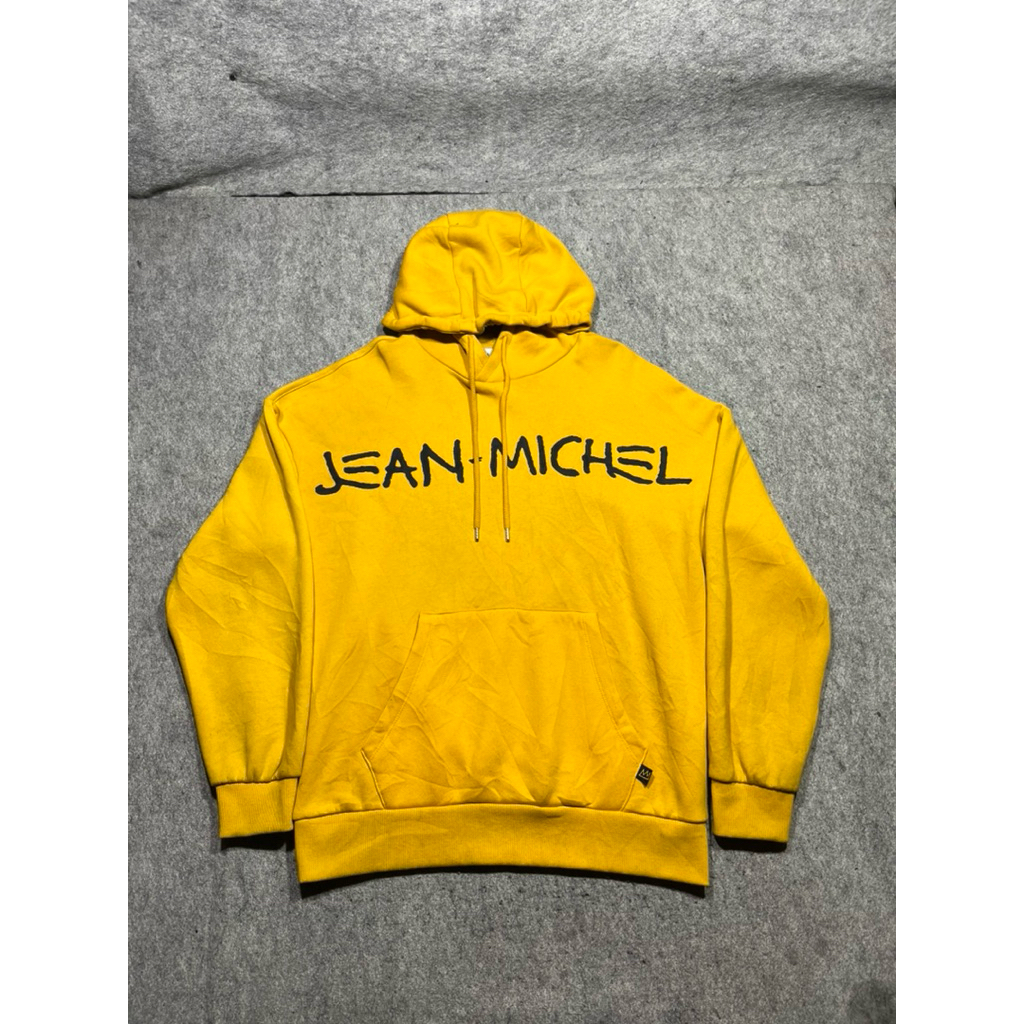 HOODIE JEAN MICHEL BASQUIAT