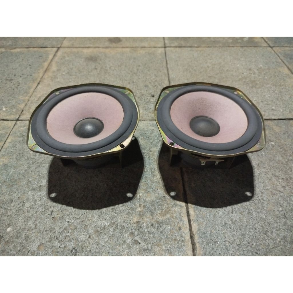 Speaker Woofer Sony 6inch Normal