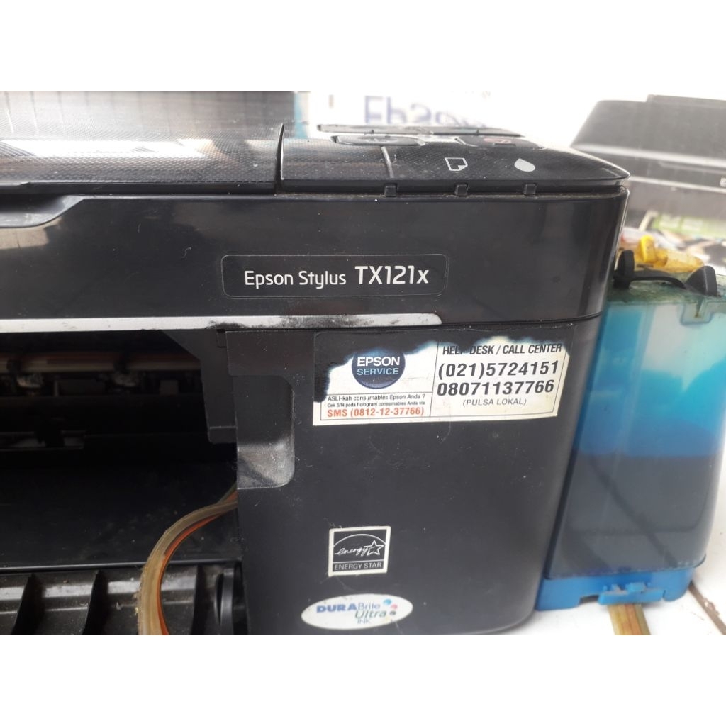 Printer Epson Stylus TX121x