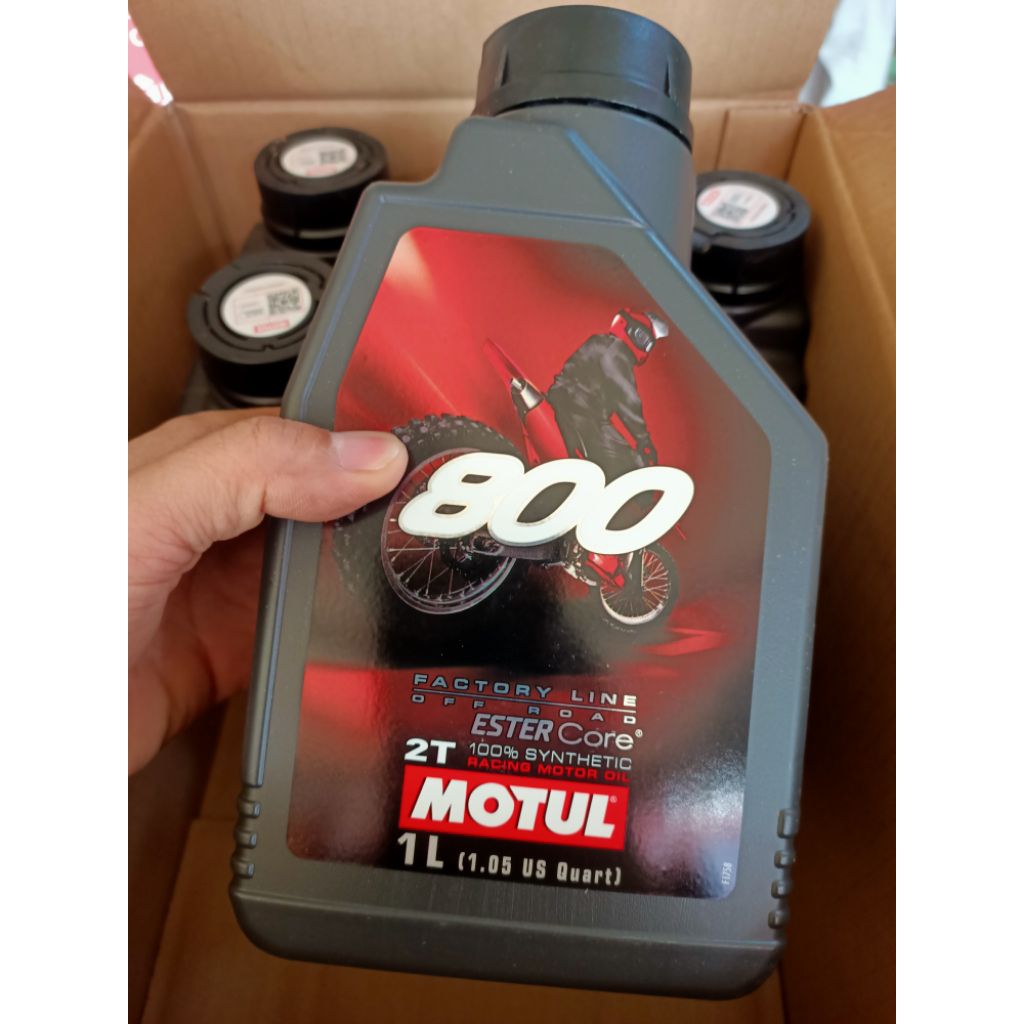 motul 2T800racing motor oil original