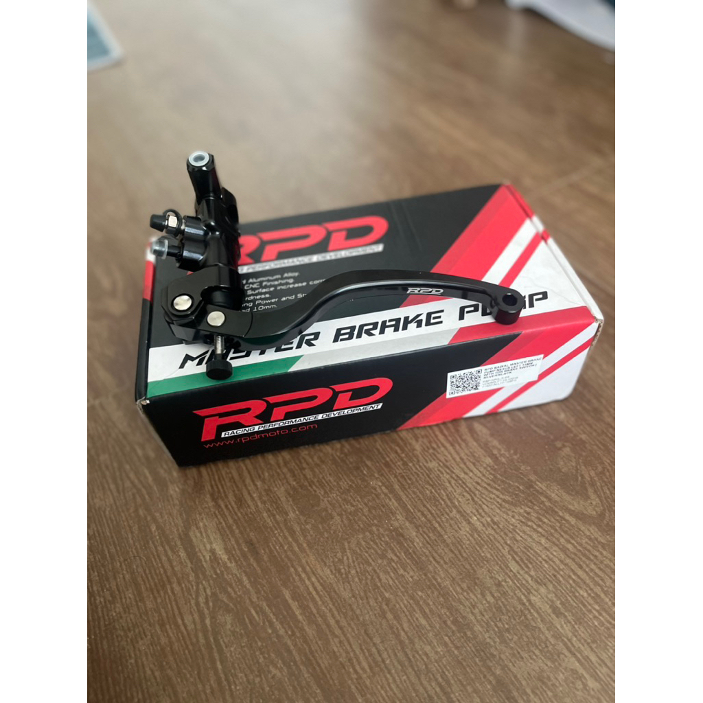 master rem rpd kiri 15mm