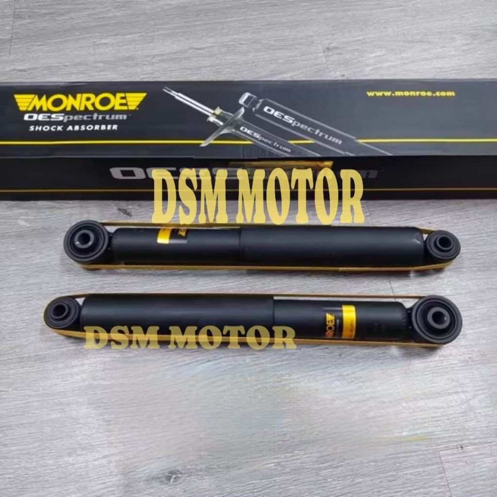 SHOCKBREAKER MONROE TOYOTA AVANZA VELOZ/NEW XENIA BELAKANG ORIGINAL PART