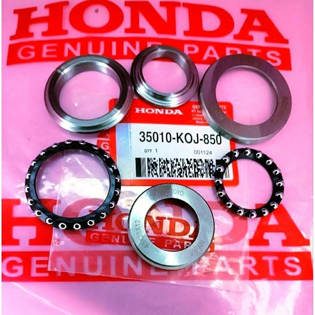 KOMSTIR KOJ GENIO BEAT DELUX BEAT STREET VARIO 125 ESP SCOOPY LED VARIO LED ORI PRODUK SET