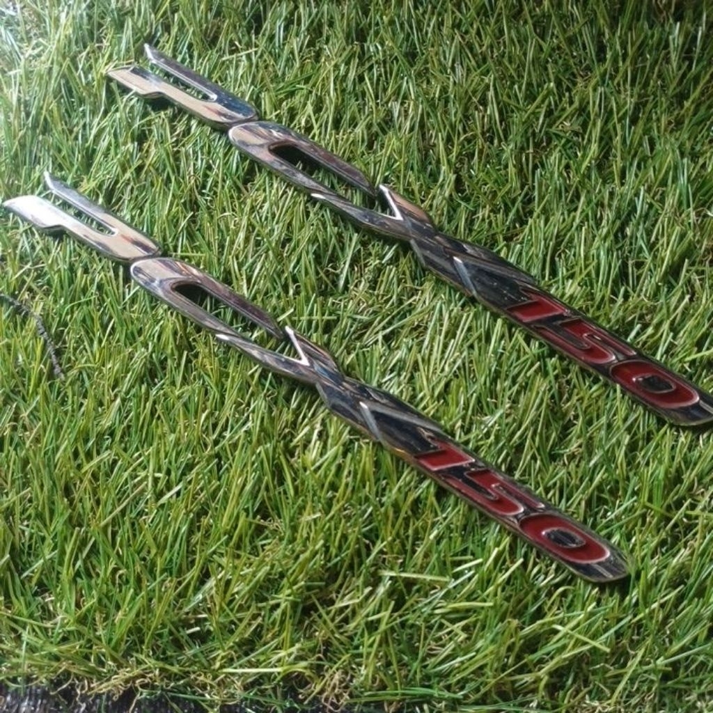 emblem body pcx 150 CBU Thailand original