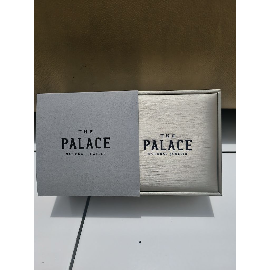 kotak perhiasan the palace gelang prelove