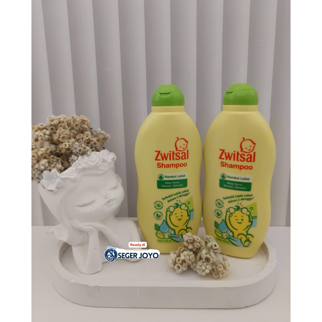 ZWITSAL SHAMPOO