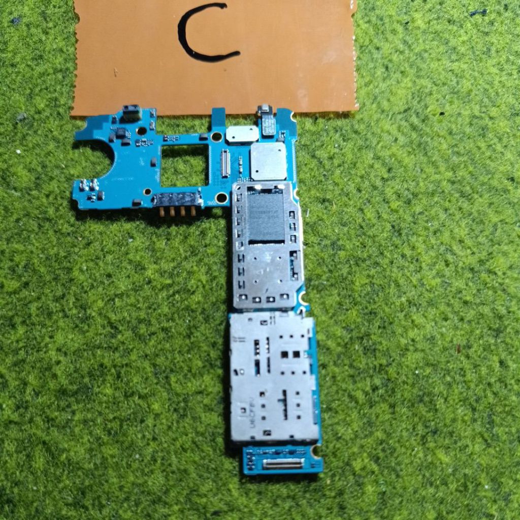 mesin samsung A3 2016 SM A310 minus