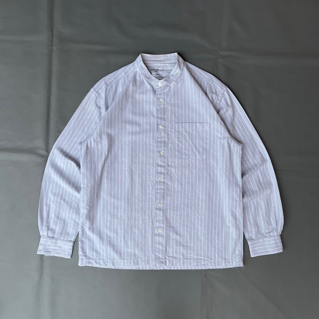 Muji japan sanghai shirt