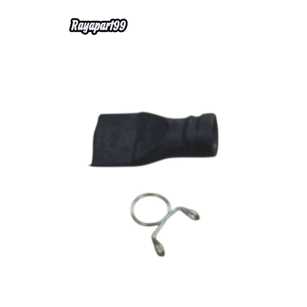 Karet Tutup Penutup Pembuangan Hawa CVT  Beat Scoopy Vario 125 150 Vario karbu