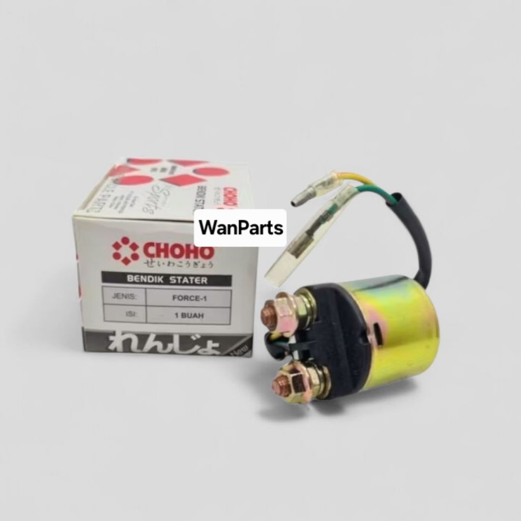 BENDIK STATER SWITCH STARTER FORCE 1 FIZR F1ZR ALFA CHOHO