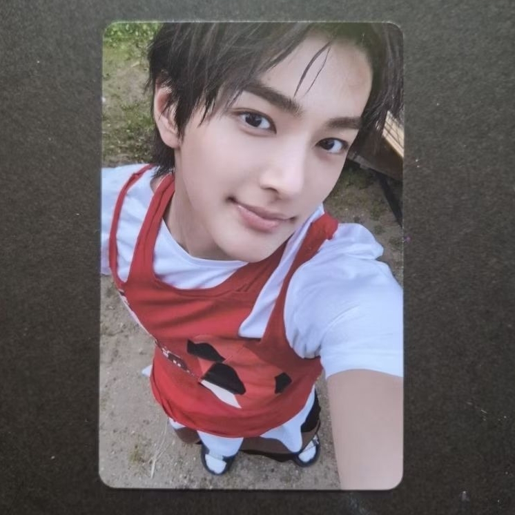 JUAL PHOTOCARD KEONHO CORTIS WEVERSE A