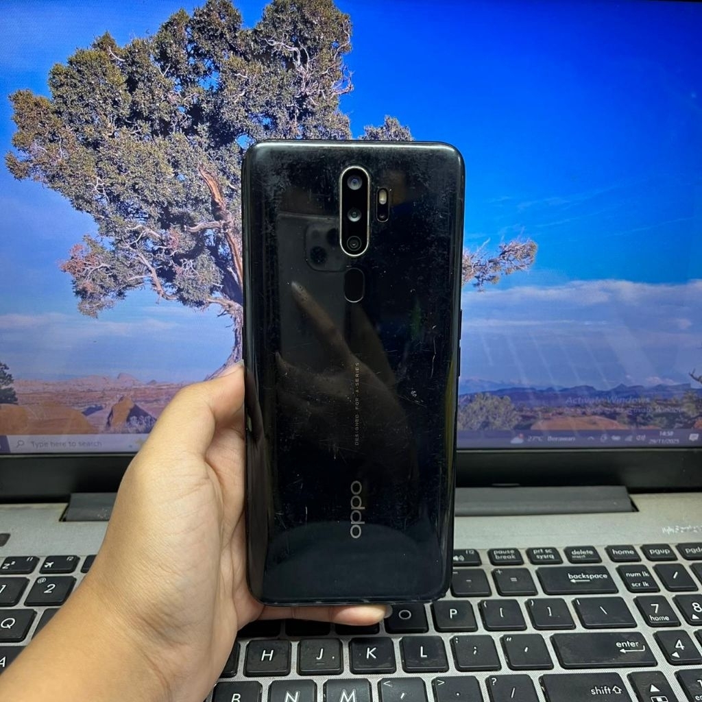 Oppo A5 2020 4/128GB Second Ori