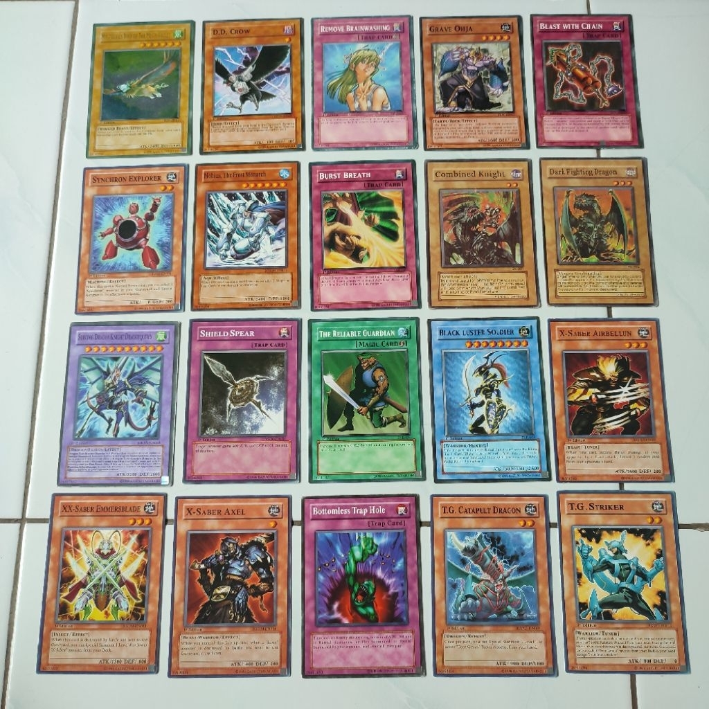 kartu yugioh kw set no 80