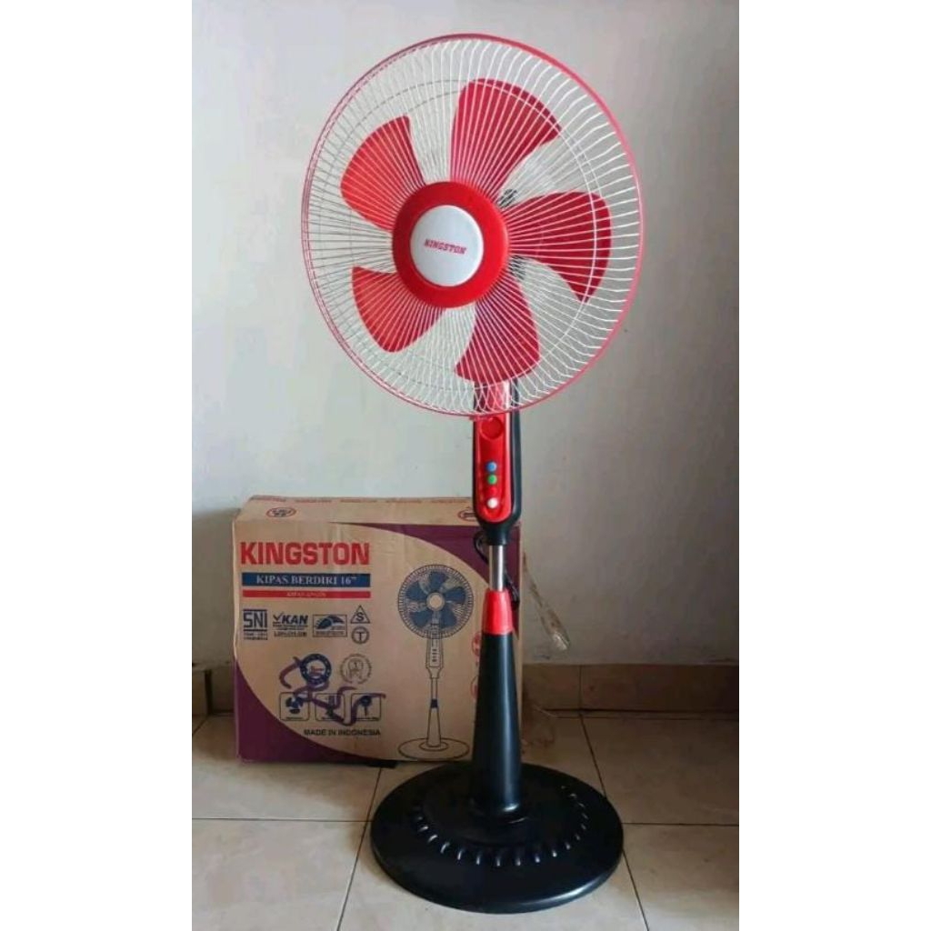 toko.bundaleo Kipas angin berdiri KINGSTON