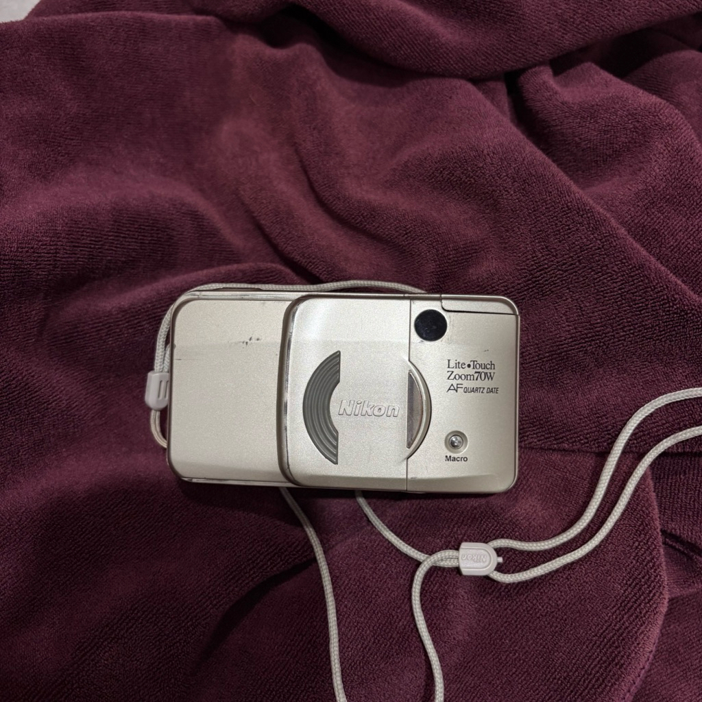 Film/Analog Camera Nikon Litetouch 70W