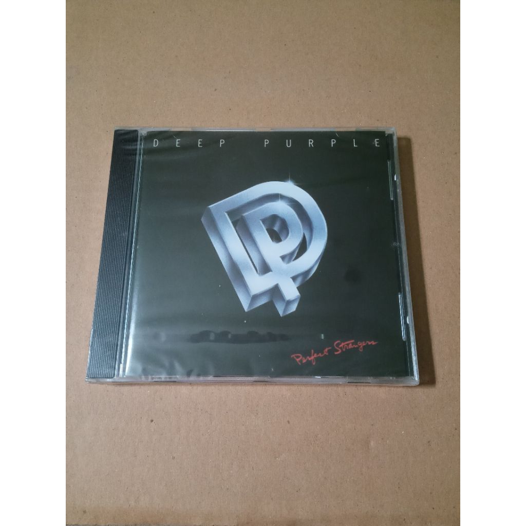 Deep Purple – Perfect Strangers CD