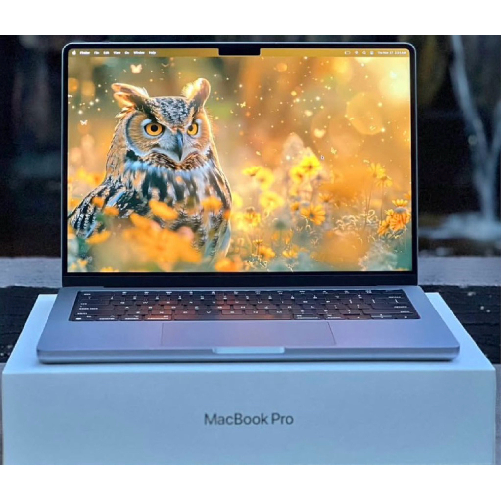 MacBook Pro M1 Pro 32/512GB 14inch 2021