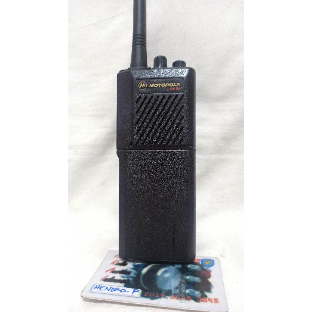 HT Motorola GP88 VHF