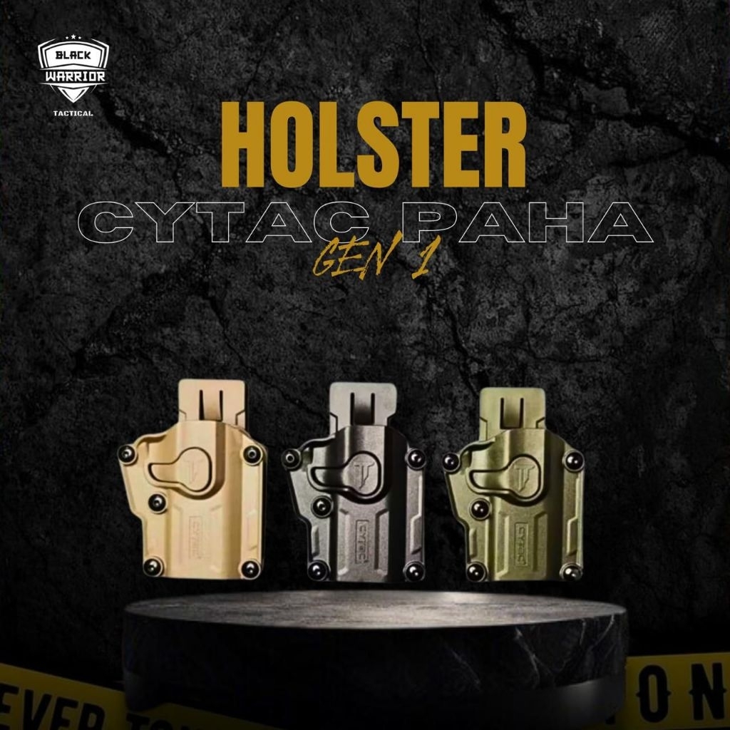 HOLSTER PAHA CYTAC