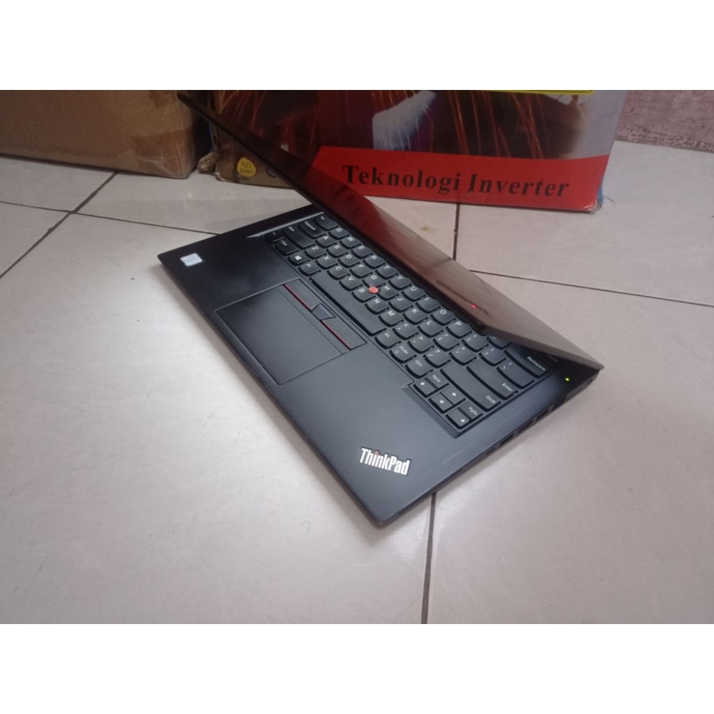 Lenovo thinkpad t470s core i7