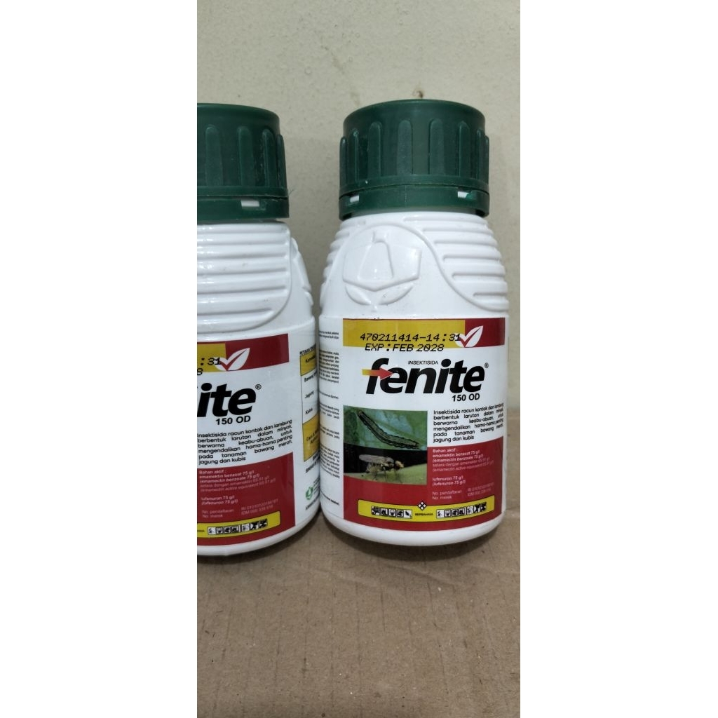 insektisida fenite 150 od 200ml
