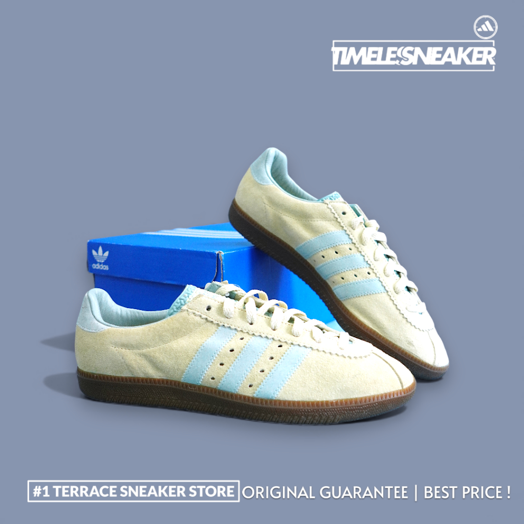 ADIDAS ORIGINAL PADIHAM #EF5712 SAND/GREEN