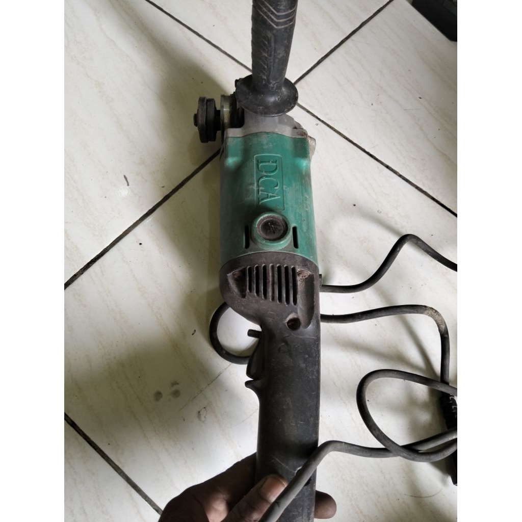 GERINDA DCA ASM 150A 15MM KONDISI SECOND