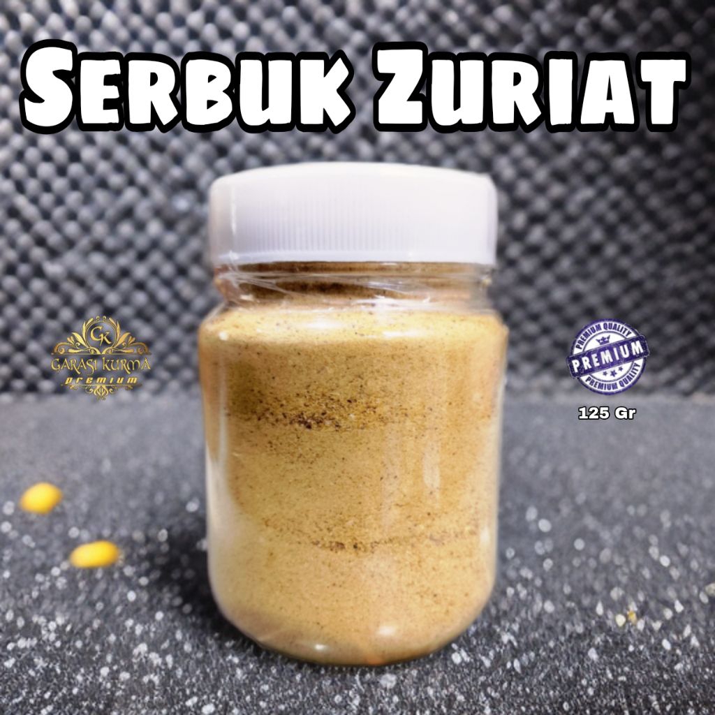 Serbuk Zuriat | Minuman Promil | Promil Zuriat | Bubuk Zuriyat Promil | Promil Serbuk Zuriyat