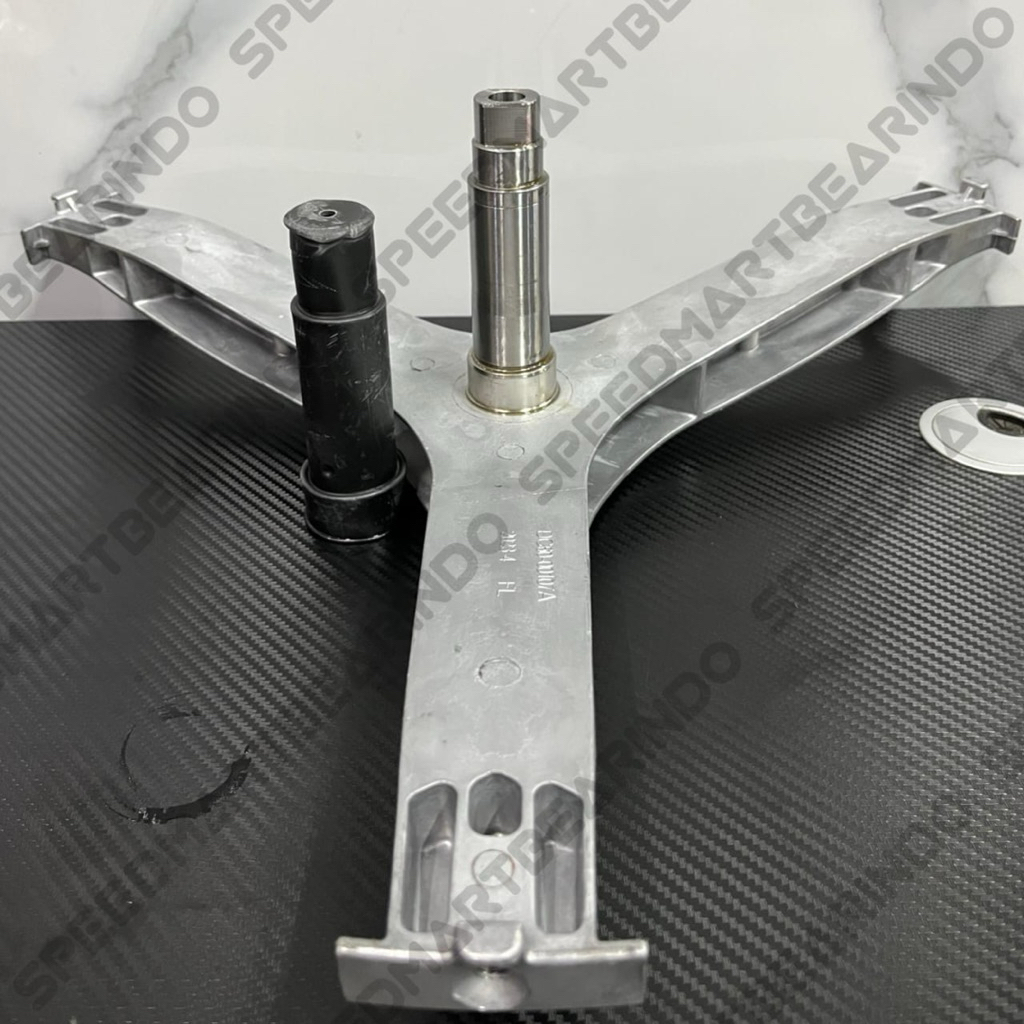 Segitiga Spider mesin cuci front loading Samsung WW90J54E0BW WW70J42G0KW WW80J42G0IW WW80T504DTT/SE 