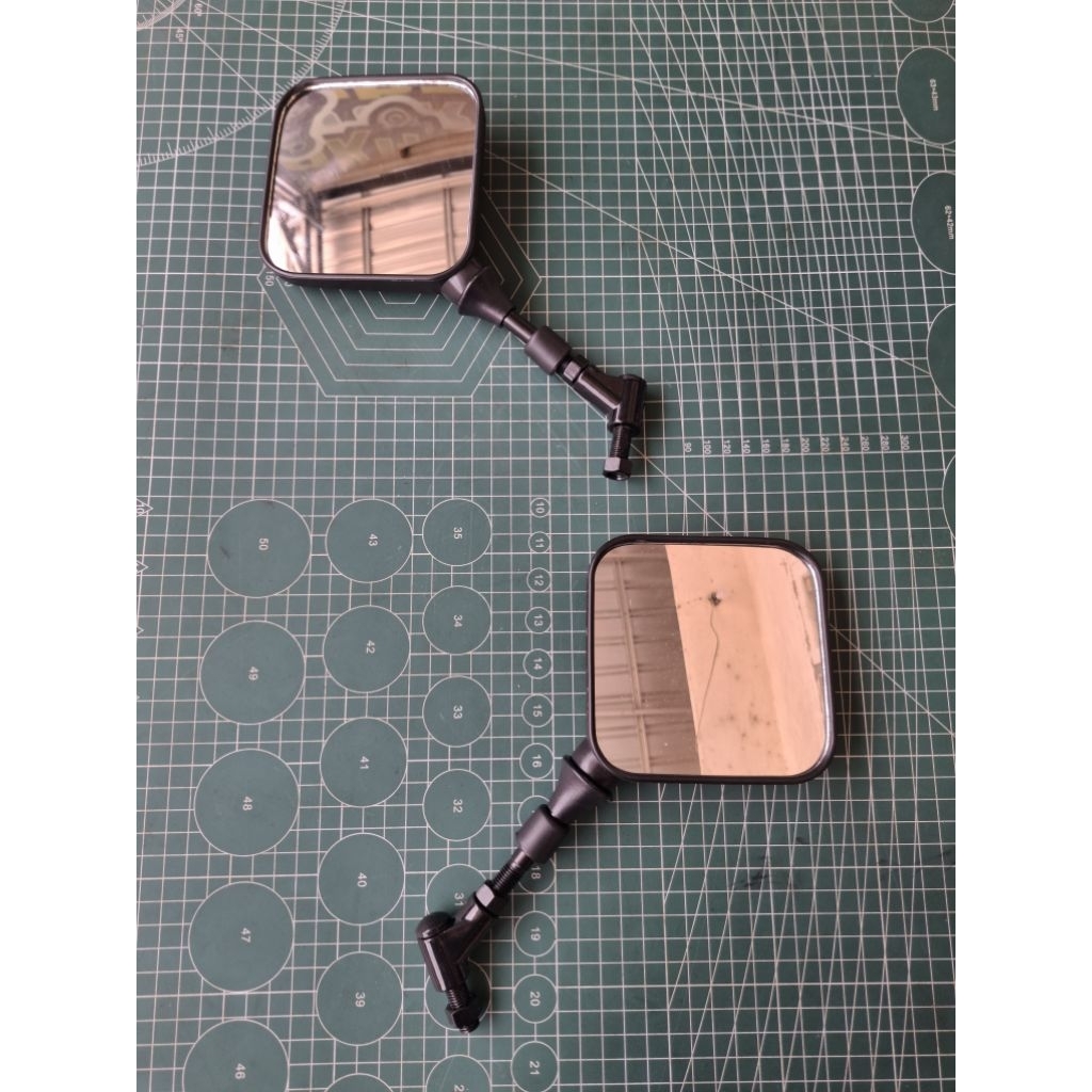 SPION KOTAK TRAIL ADVENTURE UNIVERSAL