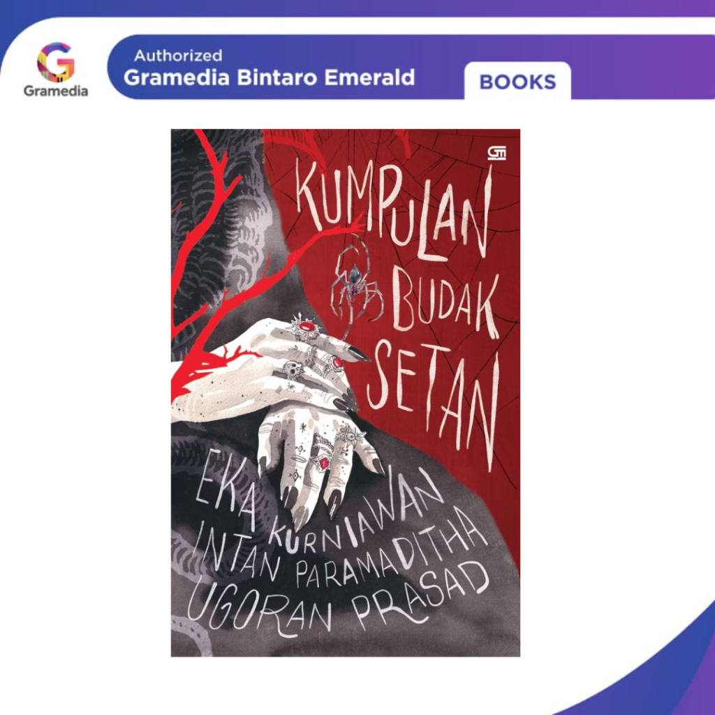 Gramedia Bintaro - Kumpulan Budak Setan